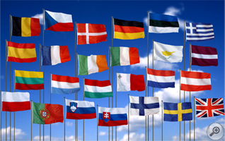 drapeaux de pays